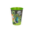Picture of MINECRAFT PLASTIC CUP 260ML